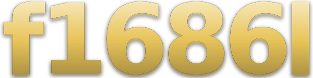 f1686l logo